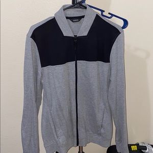 Alfani Zip Up Jacket